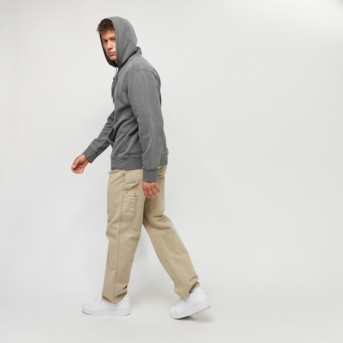 Carhartt WIP Single Knee Pant brązowy 17007 7