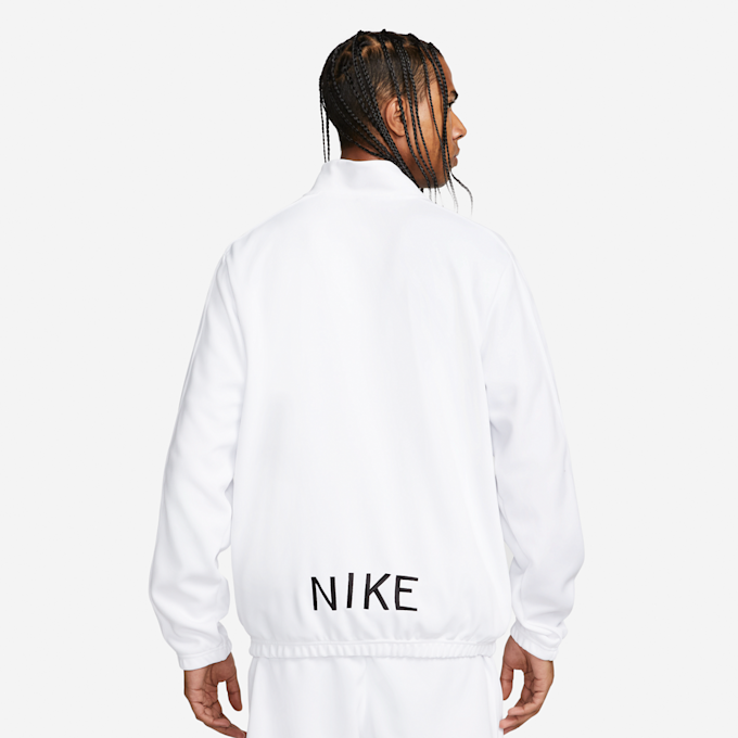 Nike   Sportswear 1/2-Zip Poly-Knit Jacket wit 17011 2