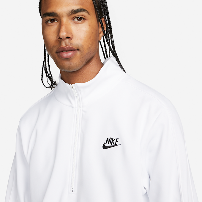 Nike   Sportswear 1/2-Zip Poly-Knit Jacket wit 17011 3