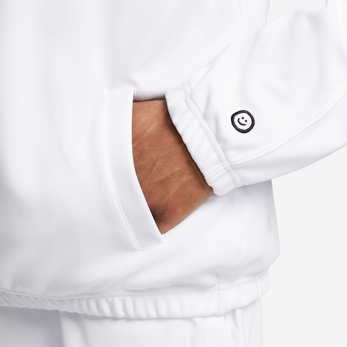 Nike   Sportswear 1/2-Zip Poly-Knit Jacket wit 17011 4