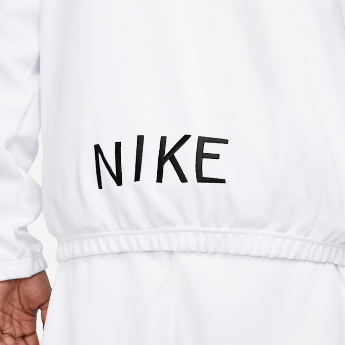 Nike   Sportswear 1/2-Zip Poly-Knit Jacket wit 17011 5