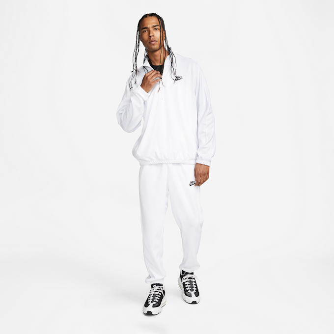 Nike   Sportswear 1/2-Zip Poly-Knit Jacket wit 17011 6