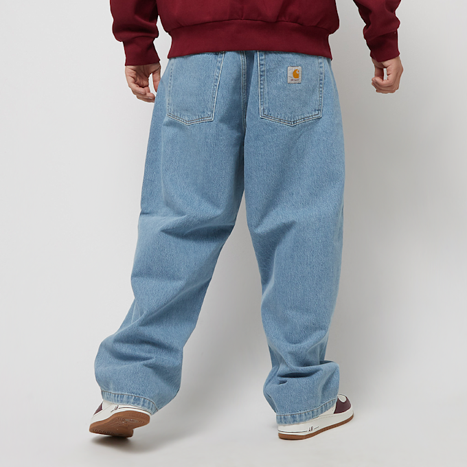 Carhartt WIP Brandon Pant blau 17015 2
