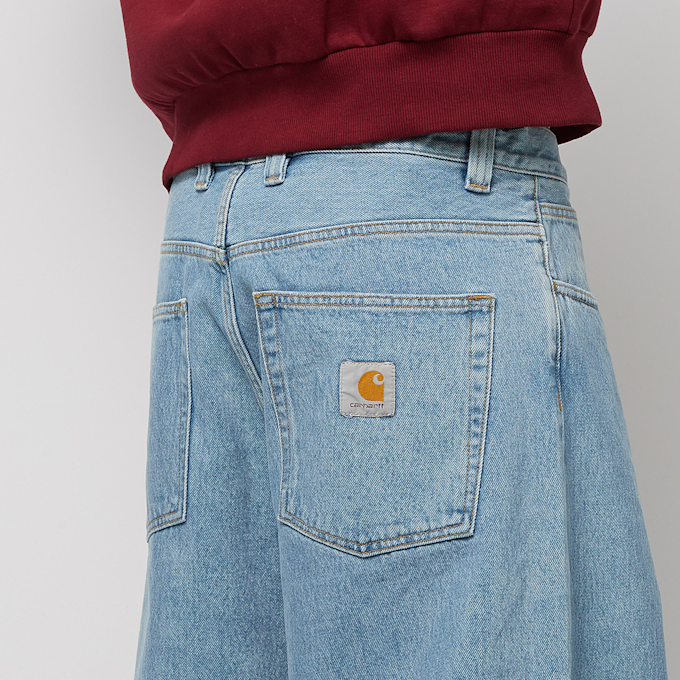 Carhartt WIP Brandon Pant blau 17015 4
