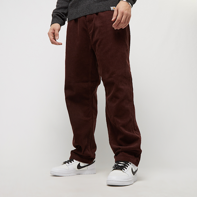 Carhartt WIP Flint Pant rouge 17017 1