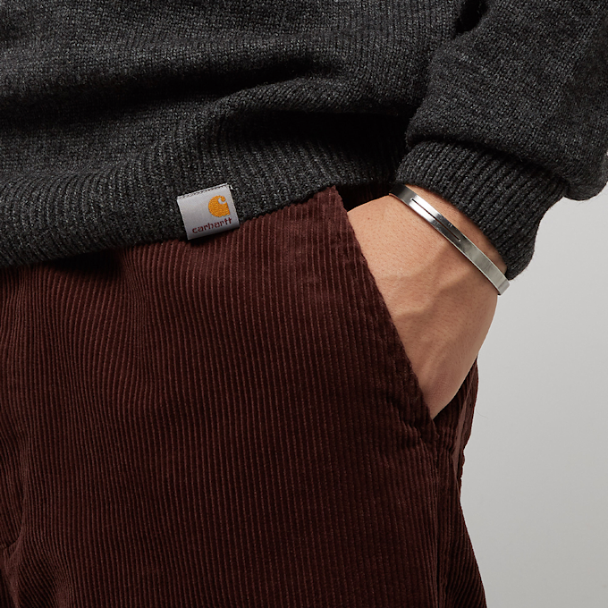 Carhartt WIP Flint Pant rojo 17017 3