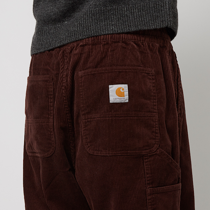 Carhartt WIP Flint Pant rouge 17017 4