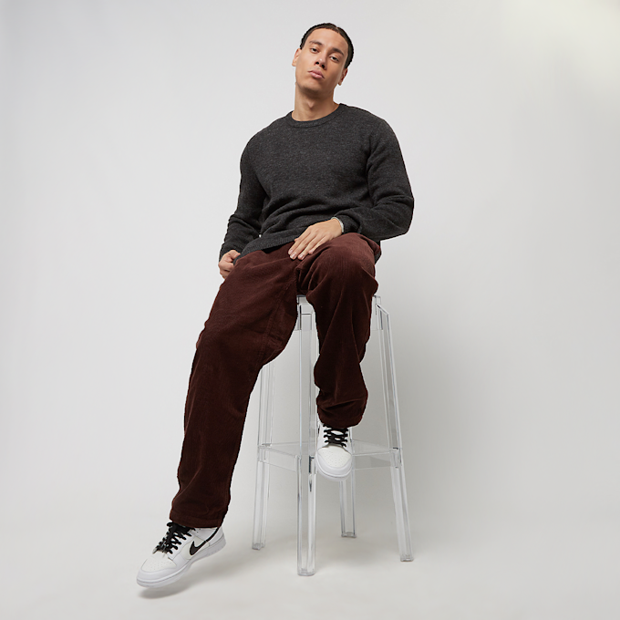 Carhartt WIP Flint Pant rojo 17017 5