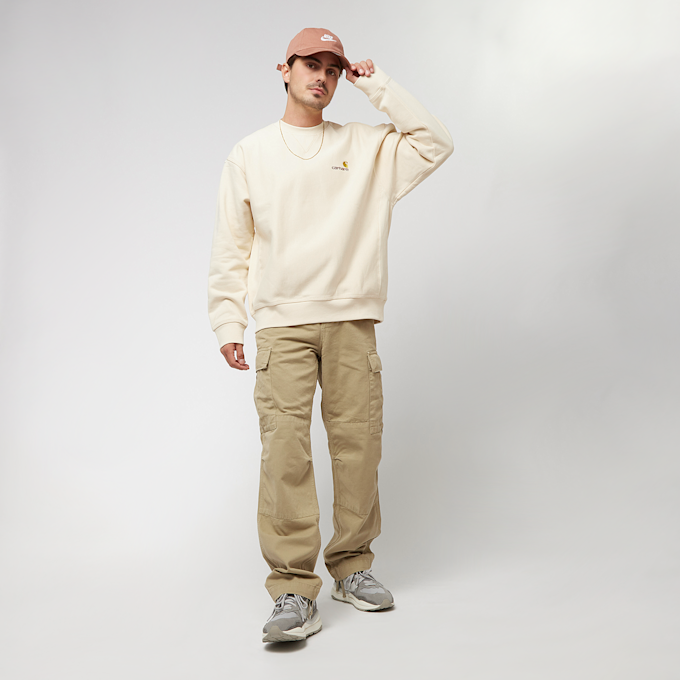 Carhartt WIP Regular Cargo Pant bež 17032 7