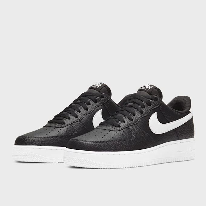 Nike Air Force 1 '07 czarny 17039 4