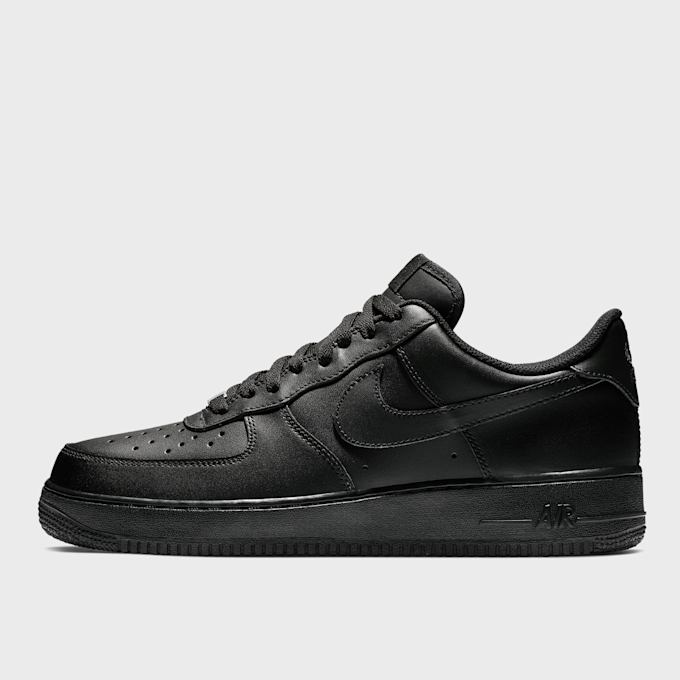 Nike Air Force 1 '07 noir 17040 1