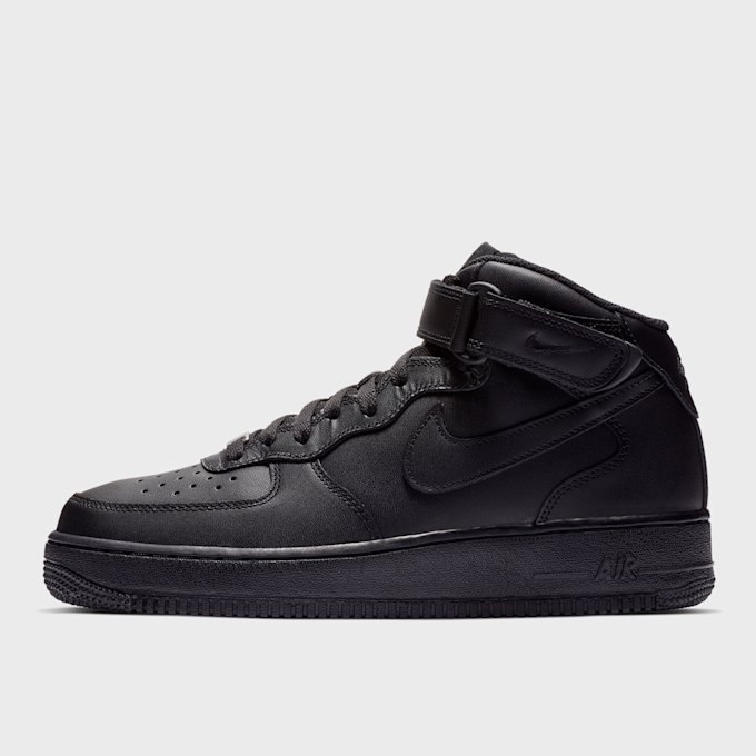 Nike   Air Force 1 Mid '07 negro 17041 1