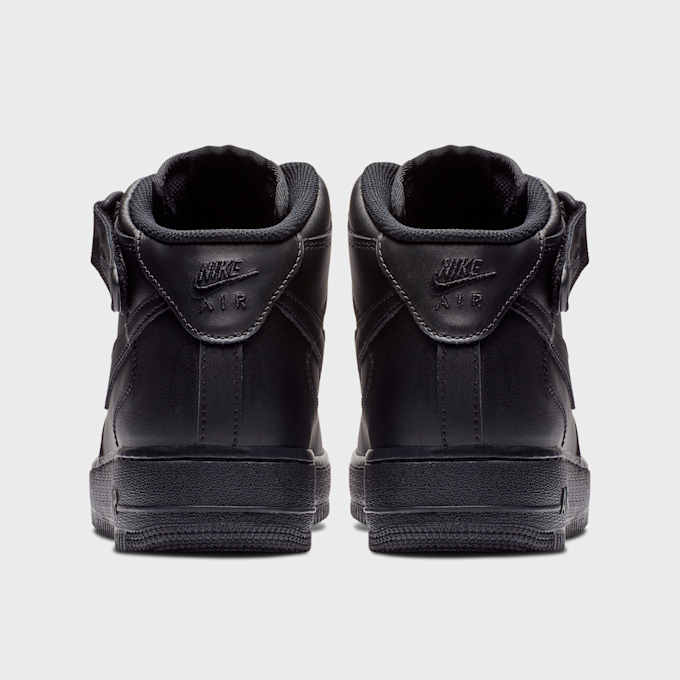 Nike   Air Force 1 Mid '07 negro 17041 5