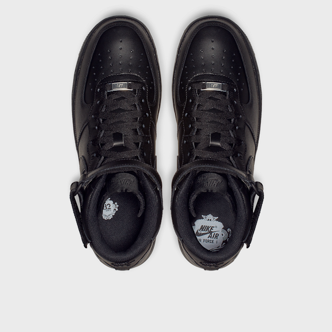 Nike   Air Force 1 Mid '07 negro 17041 6