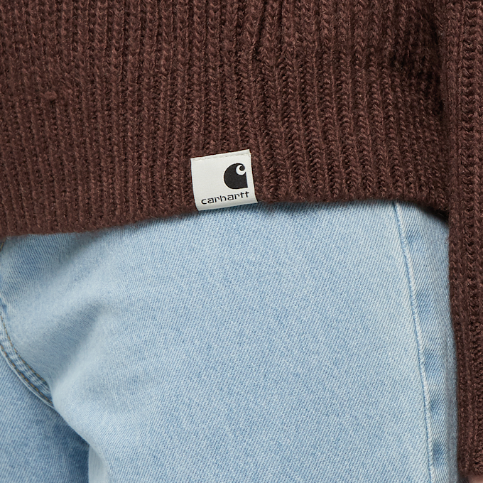 Carhartt WIP W' Mia Sweater rot 17045 4