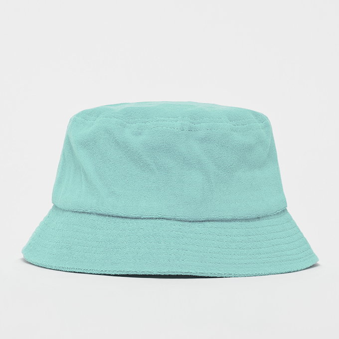 SNIPES Medium Logo Terry Cloth Bucket Hat vert 17052 2