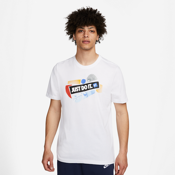 Nike Sportswear T-Shirt bijela 17064 1