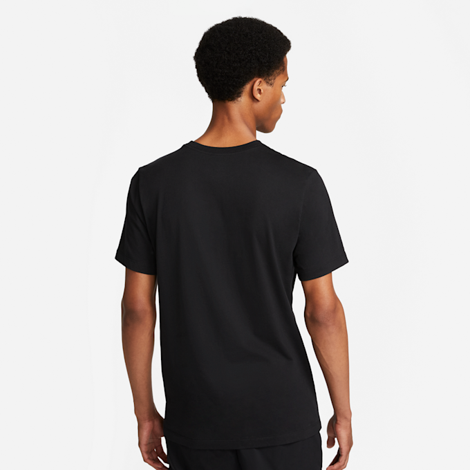 Nike Sportswear T-Shirt czarny 17069 2