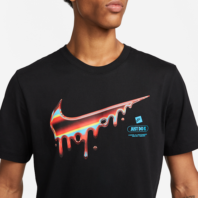 Nike Sportswear T-Shirt negro 17069 3