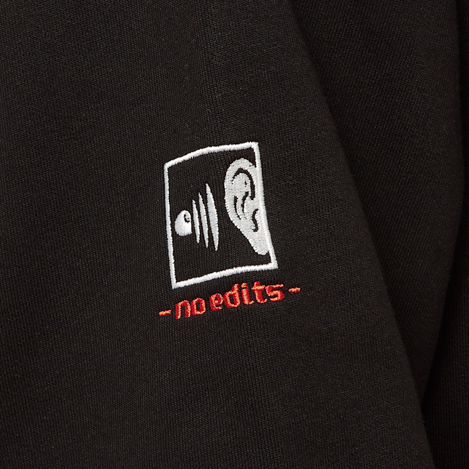 Carhartt WIP Connect Sweatshirt black beż 17085 4