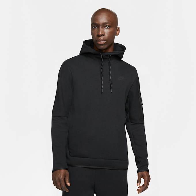 Nike Sportswear Tech Fleece Hoodie schwarz 17144 1