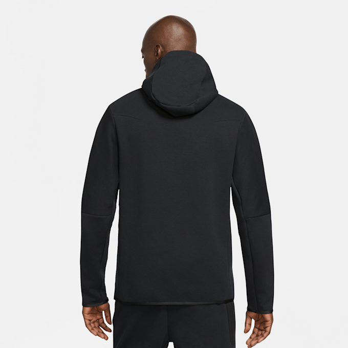 Nike Sportswear Tech Fleece Hoodie schwarz 17144 2