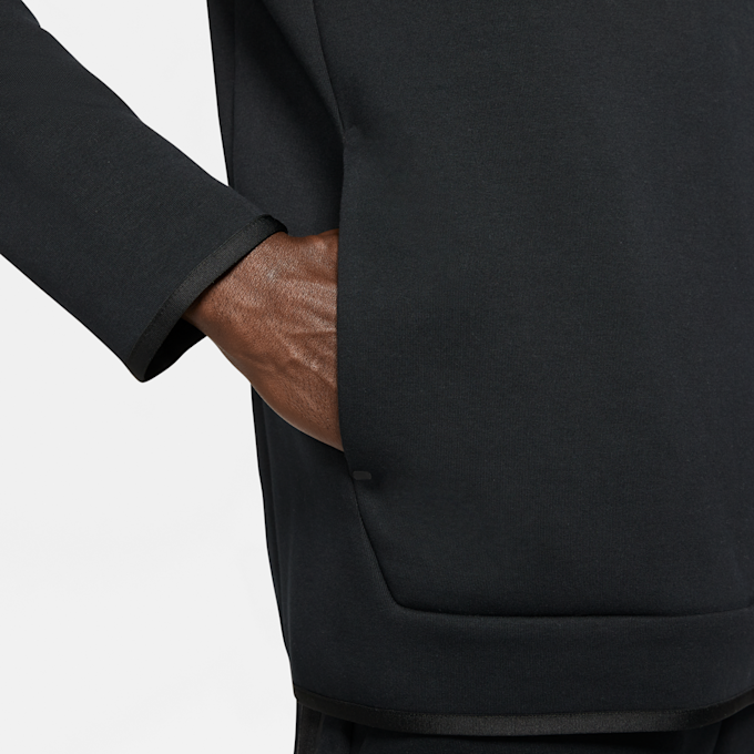 Nike Sportswear Tech Fleece Hoodie schwarz 17144 6