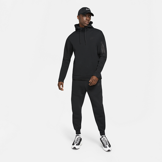 Nike Sportswear Tech Fleece Hoodie schwarz 17144 7