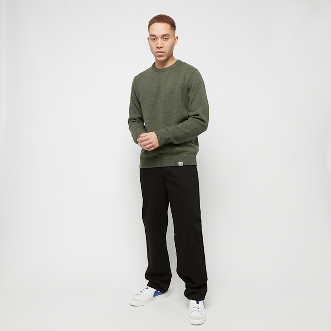 Carhartt WIP Allen Sweater grijs 17152 4