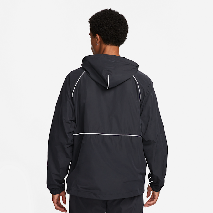 Nike Air Full-Zip Hooded Woven Jacket preto 17168 2