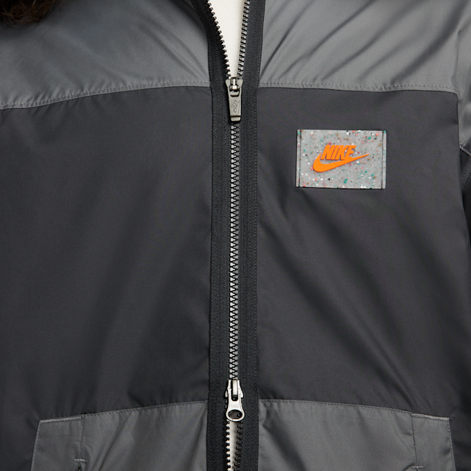 Nike Sportswear Woven Jacket schwarz 17173 5
