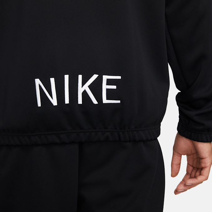 Nike   Sportswear 1/2-Zip Poly-Knit Jacket nero 17177 5