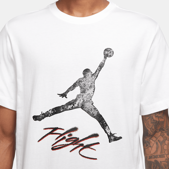 Jordan Jordan Essentials Jumpman Men's T-Shirt bianco 17186 3