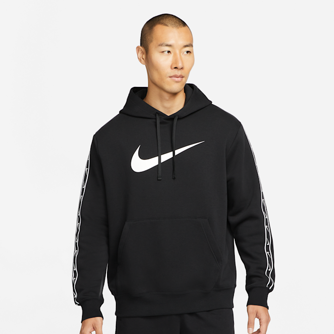 Nike Sportswear Repeat Fleece Hoodie noir 17190 1