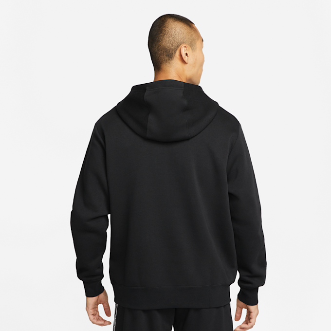 Nike Sportswear Repeat Fleece Hoodie negro 17190 2
