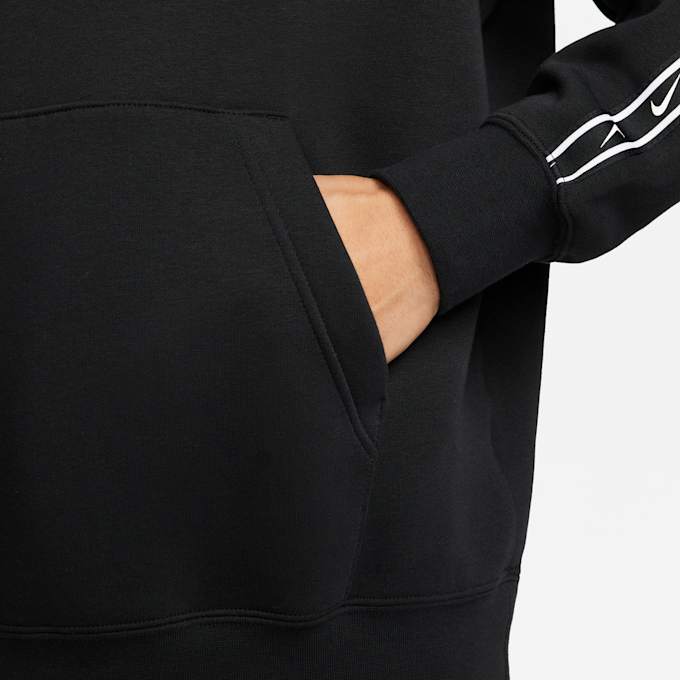 Nike   Sportswear Repeat Fleece Hoodie nero 17190 5