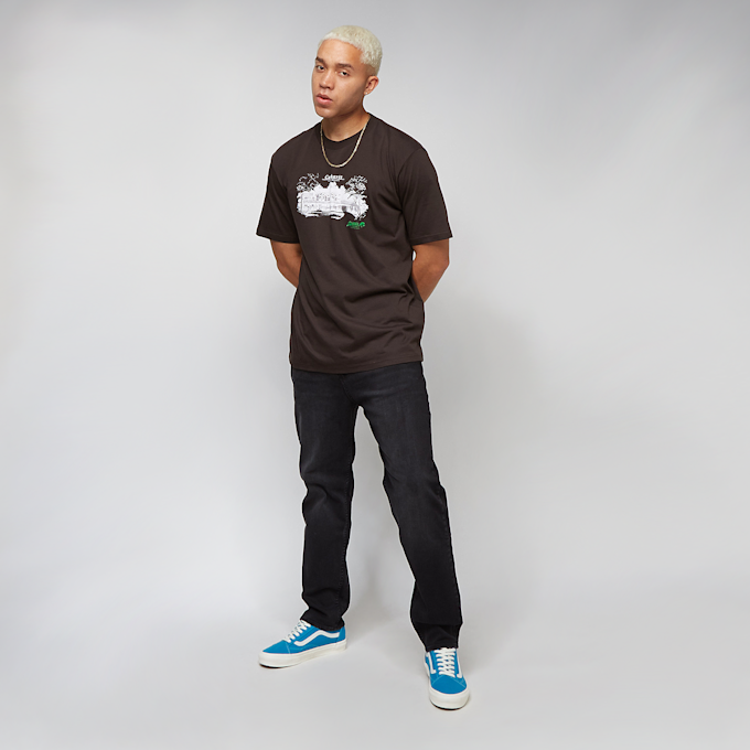 Carhartt WIP Short Sleeve Home Builders T-Shirt blanco 17203 5