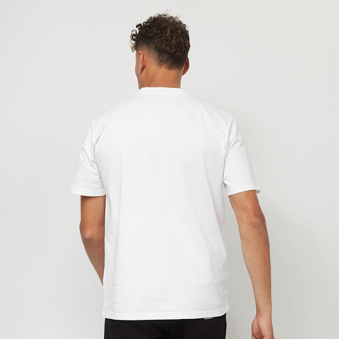 Carhartt WIP Short Sleeve Vino T-Shirt bianco 17207 2