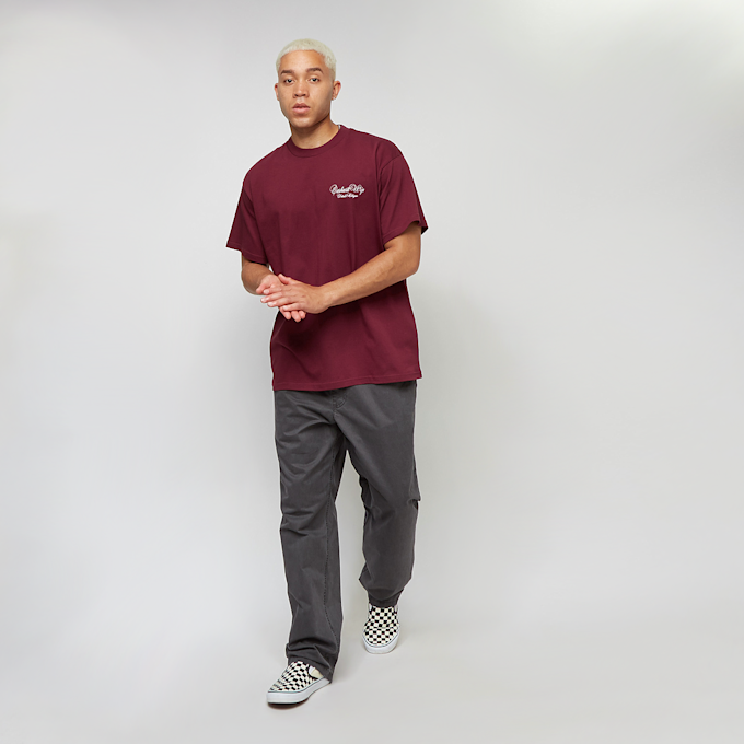 Carhartt WIP Short Sleeve Vino T-Shirt bianco 17207 5