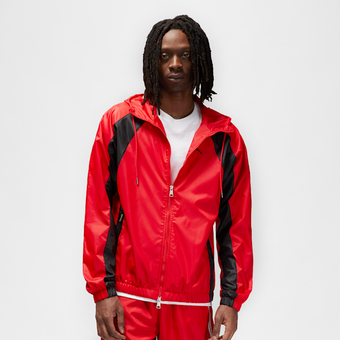 Jordan Essential Woven Jacket rouge 17220 1