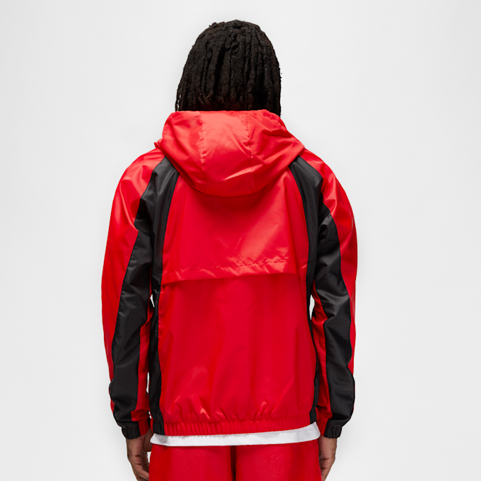 Jordan Essential Woven Jacket rouge 17220 2