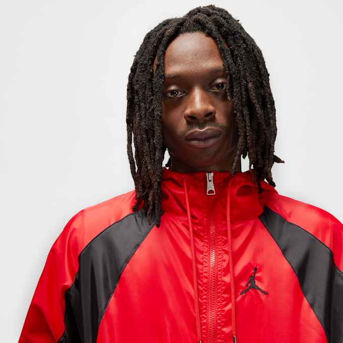 Jordan Essential Woven Jacket rouge 17220 3