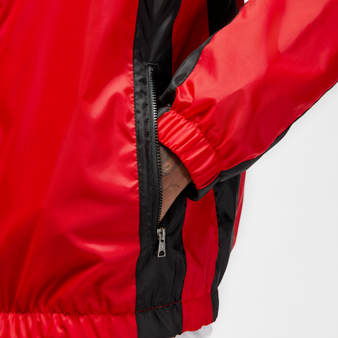 Jordan Essential Woven Jacket rouge 17220 5
