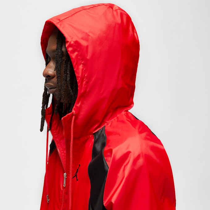 Jordan Essential Woven Jacket rouge 17220 6