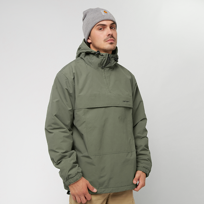 Carhartt WIP Windbreaker Pullover crna 17229 1