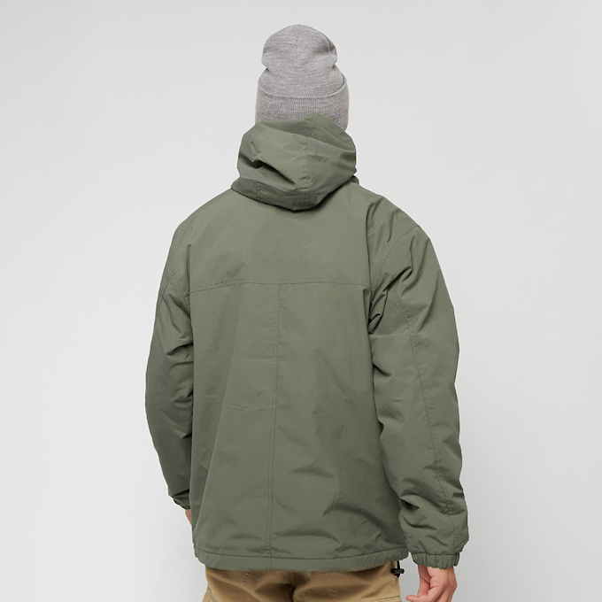 Carhartt WIP Windbreaker Pullover crna 17229 2