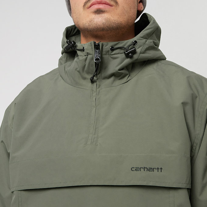 Carhartt WIP Windbreaker Pullover crna 17229 3