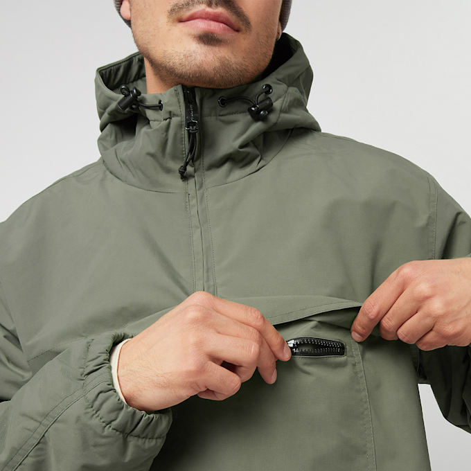 Carhartt WIP Windbreaker Pullover crna 17229 4