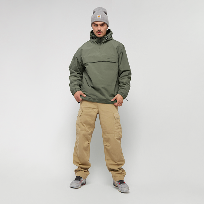 Carhartt WIP Windbreaker Pullover crna 17229 5