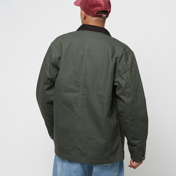 Carhartt WIP Michigan Coat groen 17250 2